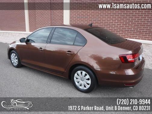 2016 Volkswagen Jetta 1.4T S w/Technology