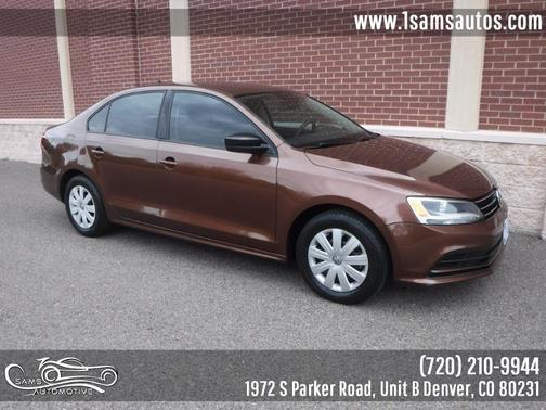 2016 Volkswagen Jetta 1.4T S w/Technology