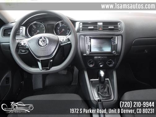 2016 Volkswagen Jetta 1.4T S w/Technology
