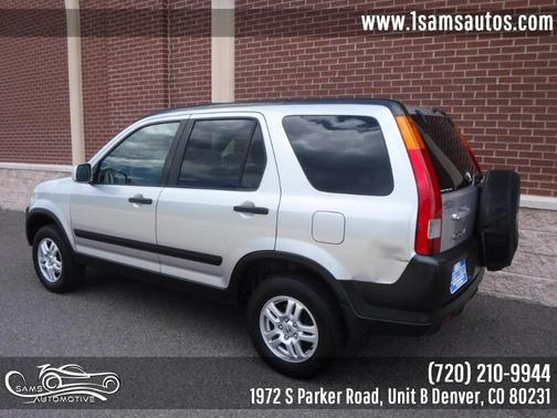 2004 Honda CR-V EX