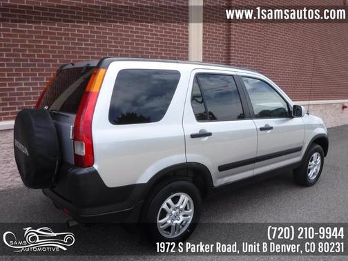 2004 Honda CR-V EX
