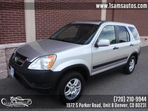 2004 Honda CR-V EX