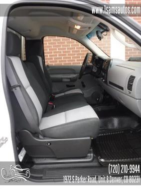 2007 Chevrolet Silverado 1500 Work Truck