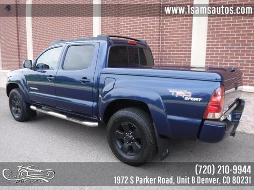 Photo 4 of 42 of 2005 Toyota Tacoma Double Cab