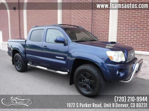 Photo 2 of 42 of 2005 Toyota Tacoma Double Cab