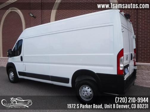 2020 RAM ProMaster 2500 High Roof