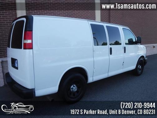 2009 Chevrolet Express 1500 Base