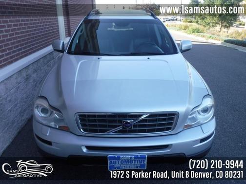 2008 Volvo XC90 AWD 4dr I6 w/Snrf/3rd Row