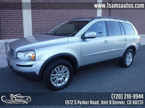 2008 Volvo XC90 AWD 4dr I6 w/Snrf/3rd Row