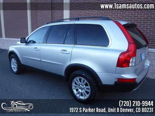 2008 Volvo XC90 AWD 4dr I6 w/Snrf/3rd Row