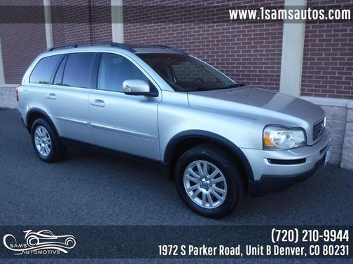 2008 Volvo XC90 AWD 4dr I6 w/Snrf/3rd Row