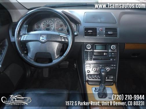 2008 Volvo XC90 AWD 4dr I6 w/Snrf/3rd Row