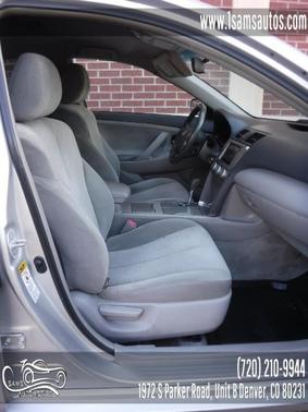 2010 Toyota Camry XLE