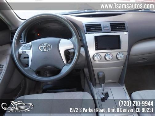 2010 Toyota Camry XLE