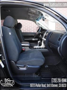 Black 2013 Toyota Tundra Grade