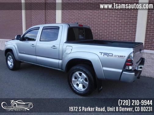 2014 Toyota Tacoma Base