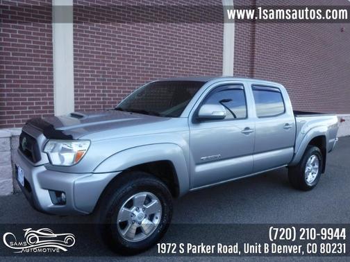 2014 Toyota Tacoma Base