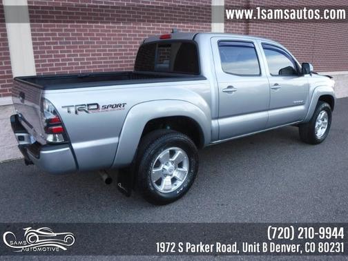 2014 Toyota Tacoma Base