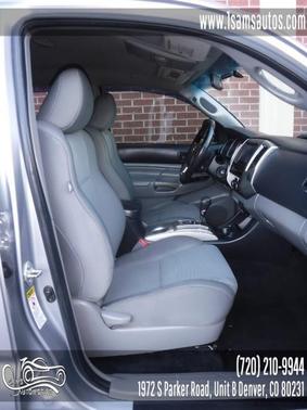 2014 Toyota Tacoma Base