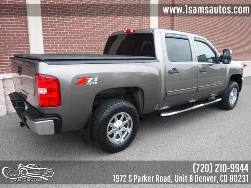 2012 Chevrolet Silverado 1500 LT