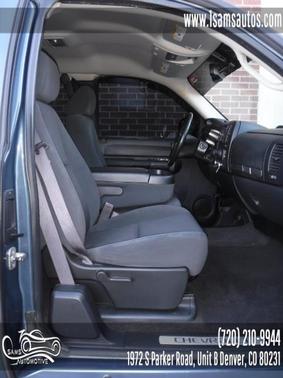 2009 Chevrolet Silverado 1500 LT Extended Cab