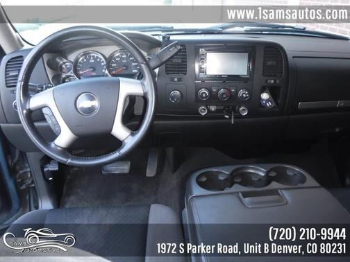 2009 Chevrolet Silverado 1500 LT Extended Cab