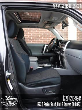 2011 Toyota 4Runner SR5