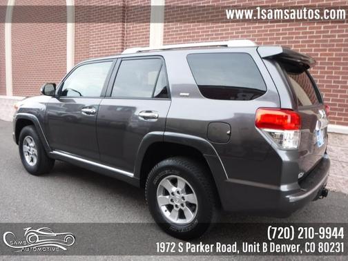 2011 Toyota 4Runner SR5