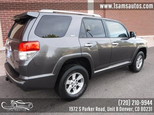 2011 Toyota 4Runner SR5