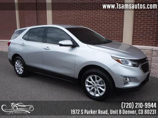 2019 Chevrolet Equinox 1LT