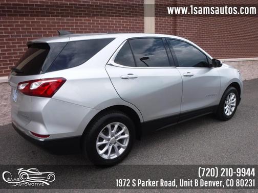 2019 Chevrolet Equinox 1LT