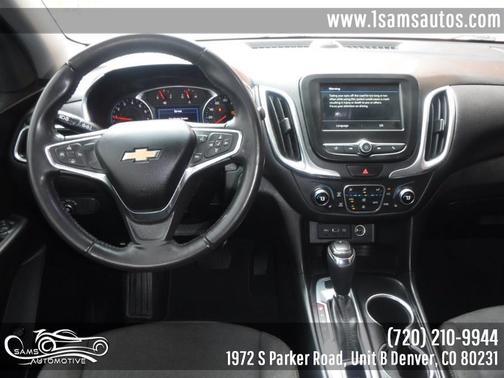 2019 Chevrolet Equinox 1LT