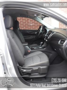 2019 Chevrolet Equinox 1LT