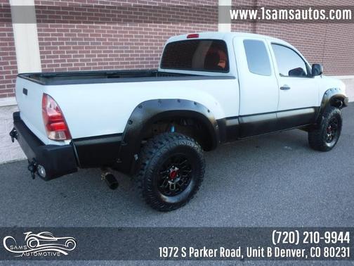 2005 Toyota Tacoma Access Cab
