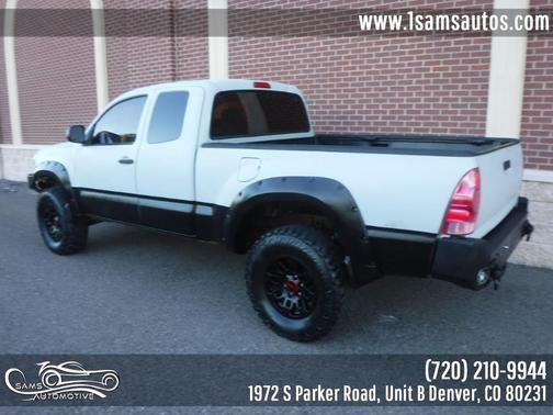 2005 Toyota Tacoma Access Cab