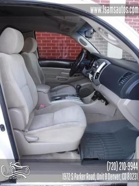 2005 Toyota Tacoma Access Cab