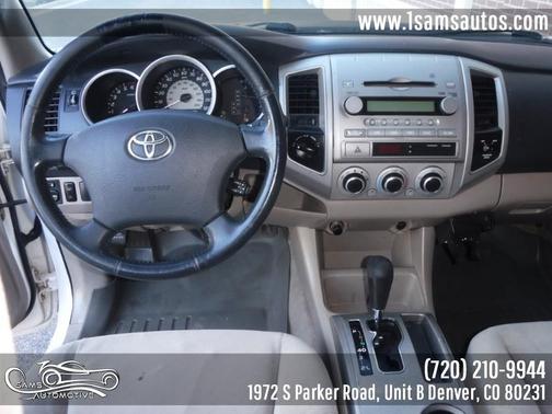 2005 Toyota Tacoma Access Cab