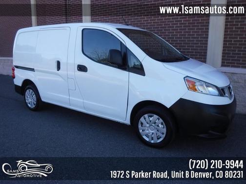 Fresh Powder 2019 Nissan NV200 S