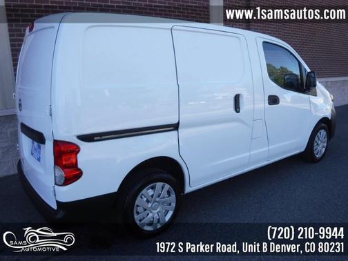Fresh Powder 2019 Nissan NV200 S