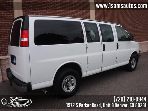 2019 Chevrolet Express 2500 LT