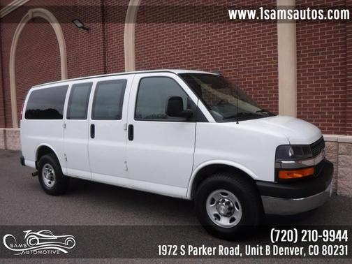 2019 Chevrolet Express 2500 LT