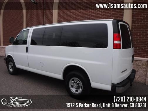 2019 Chevrolet Express 2500 LT