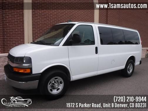 2019 Chevrolet Express 2500 LT