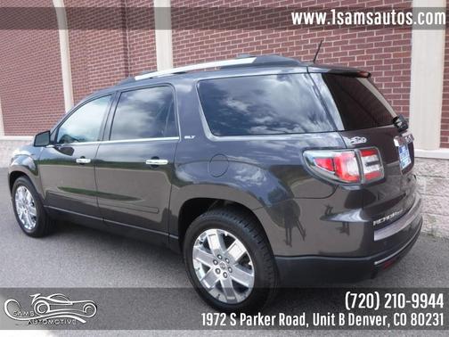 2017 GMC Acadia Limited AWD 4dr Limited