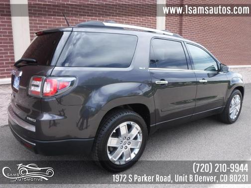 2017 GMC Acadia Limited AWD 4dr Limited