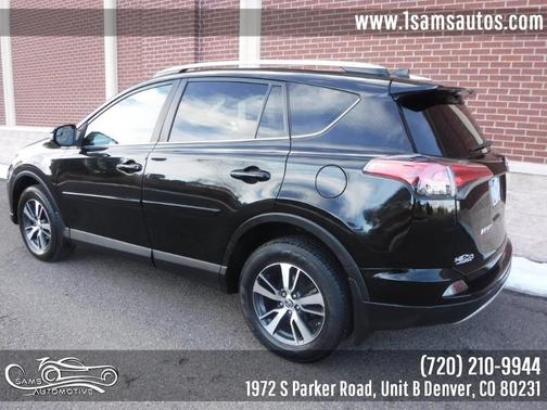 2016 Toyota RAV4 XLE