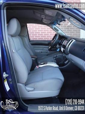 2015 Toyota Tacoma Base