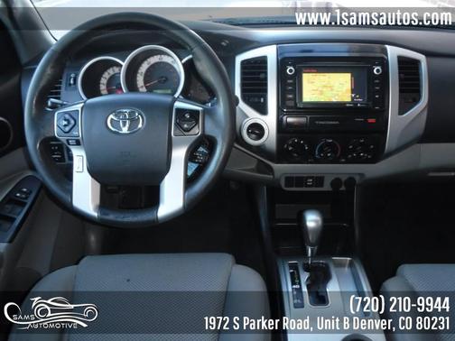 2015 Toyota Tacoma Base