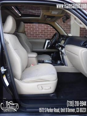 2013 Toyota 4Runner SR5