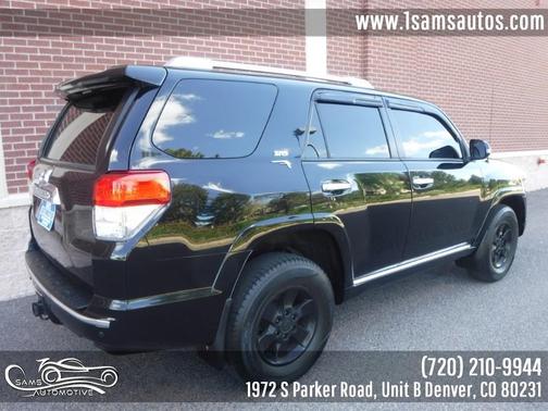 2013 Toyota 4Runner SR5